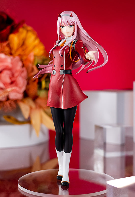 POP UP PARADE - Darling In The Franxx - Zero Two Figure