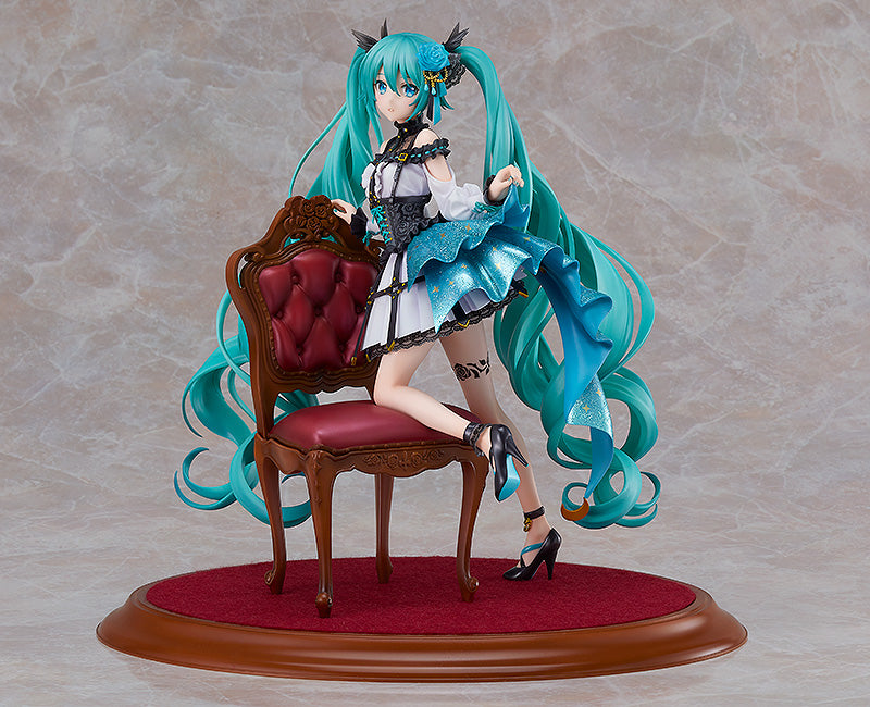 Hatsune Miku: Colorful Stage! - Hatsune Miku: Rose Cage Ver. Figures///Scale Figure