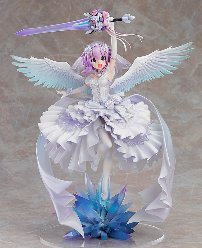 Hyperdimension Neptunia - Neptune: Little Purple Ver. Figures///Scale Figure