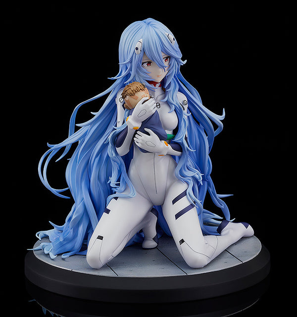 Rebuild Of Evangelion - Rei Ayanami: Long Hair Ver. Figures///Scale Figure