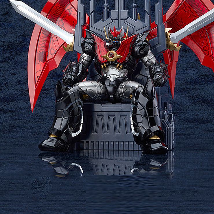 Hagane Works Mazinkaiser Non-Scale Figure
