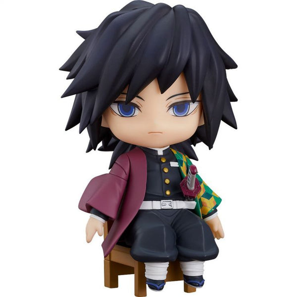 Nendoroid Swacchao! Demon Slayer - Giyu Tomioka