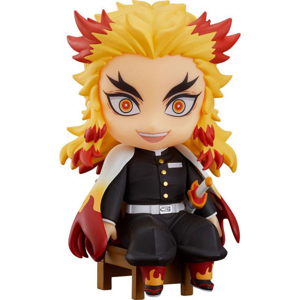 Nendoroid Swacchao! Demon Slayer - Kyojuro Rengoku
