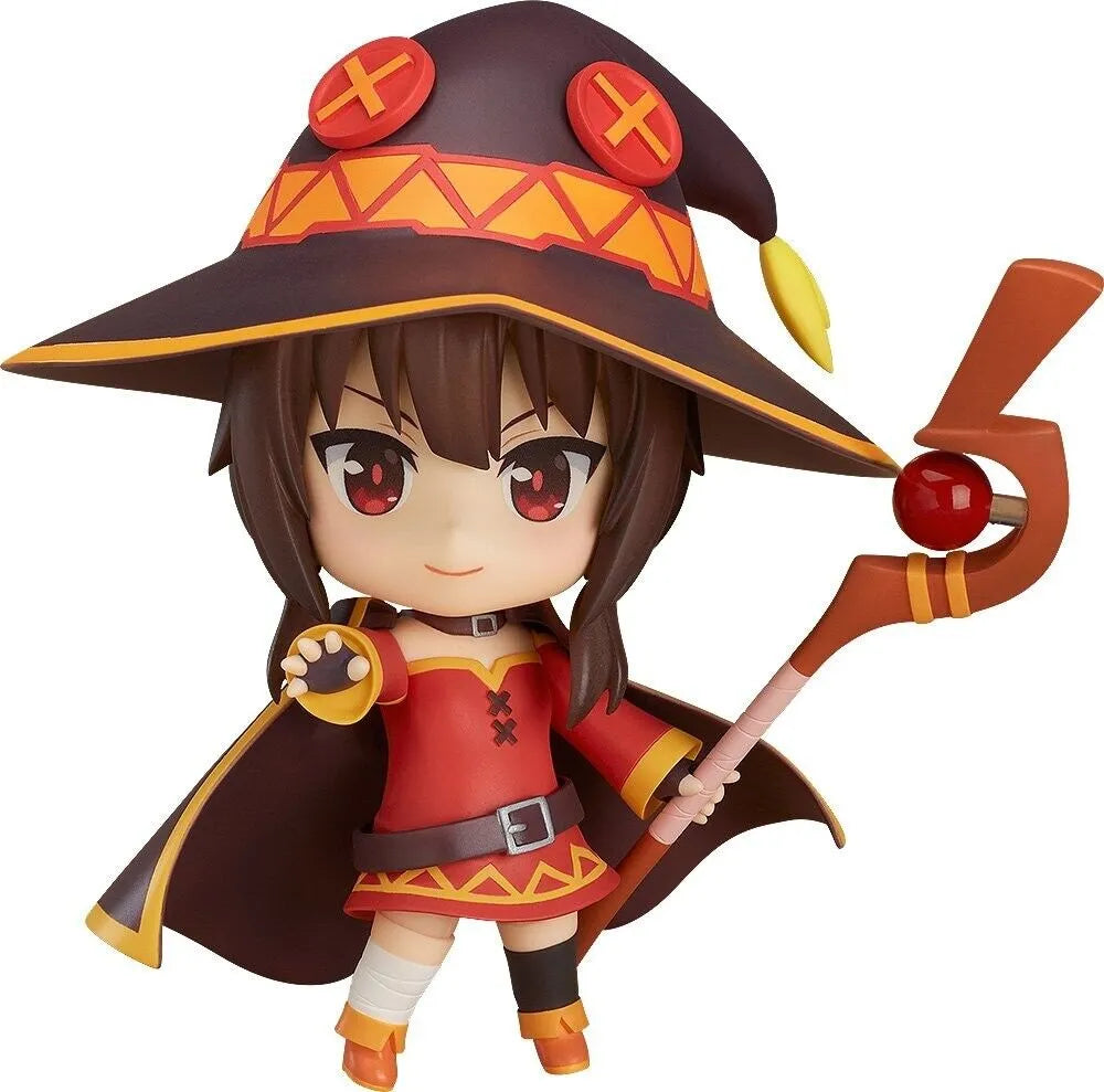 Kono Subarashii Sekai Ni Syukufuku Wo! 2 - Megumin Nendoroid