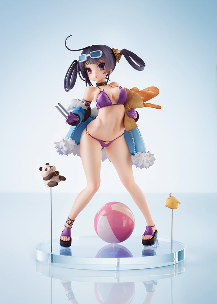 Azur Lane - Ning Hai Summer Hunger TF Edition 1/7 Scale