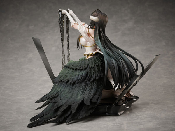 Overlord - Albedo White Dress Ver. 1/7 Scale Figure Figures/Scale Figure - Dragons Trading