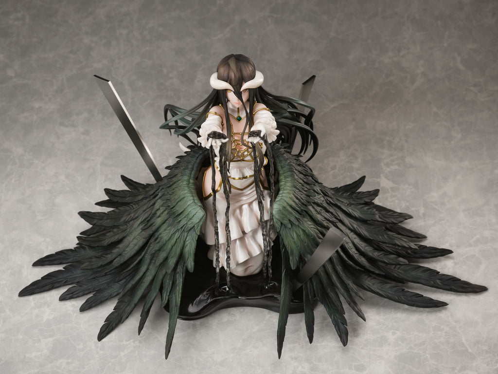 Overlord - Albedo White Dress Ver. 1/7 Scale Figure Figures/Scale Figure