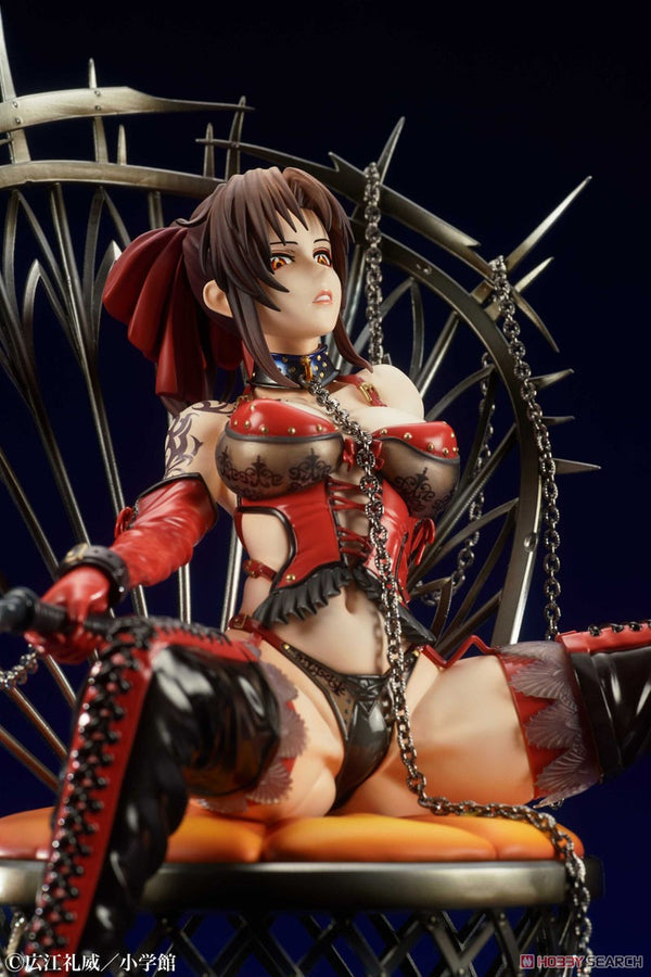 Black Lagoon - 20th Anniversary Revy 1/7-scale Figure - Dragons Trading