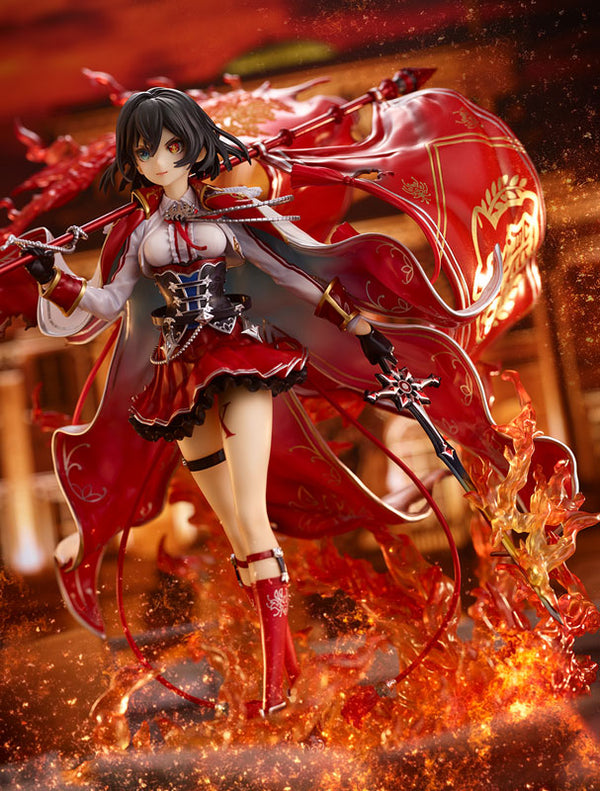 Colopl Rune Story - Aisha Argent -Privatechagumaacademy 2018 Ver.- (2Nd Order) Figures///Scale Figure
