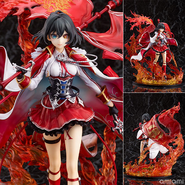 Colopl Rune Story - Aisha Argent -Privatechagumaacademy 2018 Ver.- (2Nd Order) Figures///Scale Figure