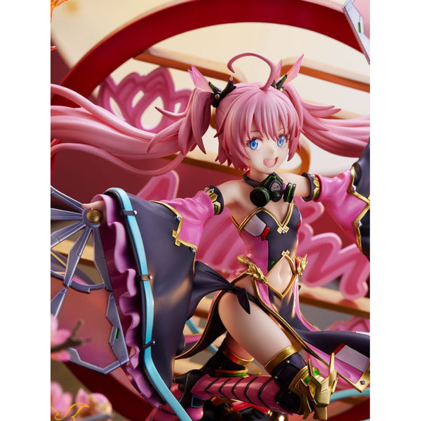 That Time I Got Reincarnated As A Slime - Milim Nava -Gluttony Ver.- 1/7 Scale Figure Figures///Scale Figure