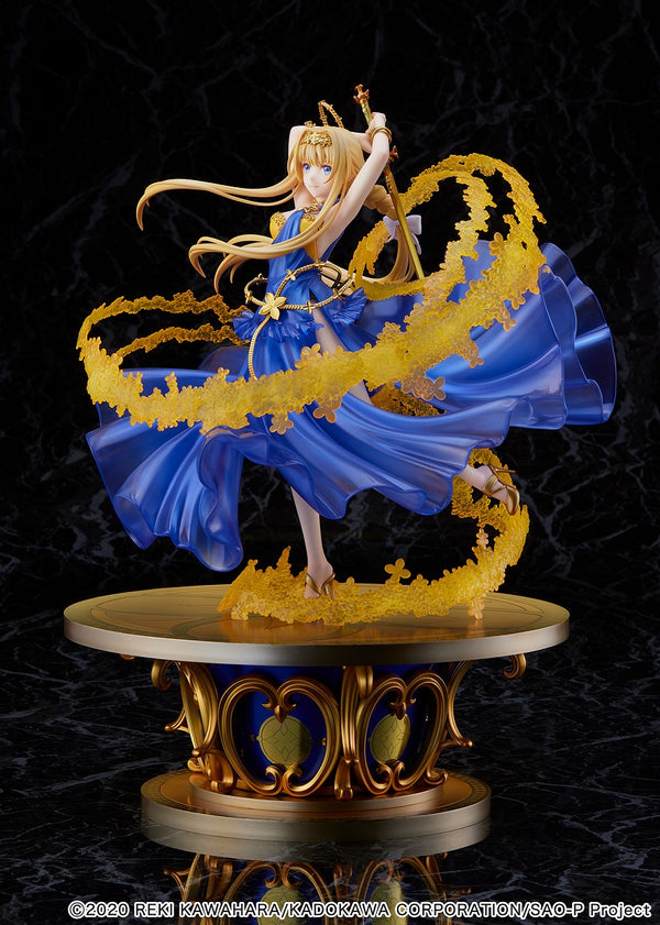 Alice -Crystal Dress Ver.- Figures///Scale Figure