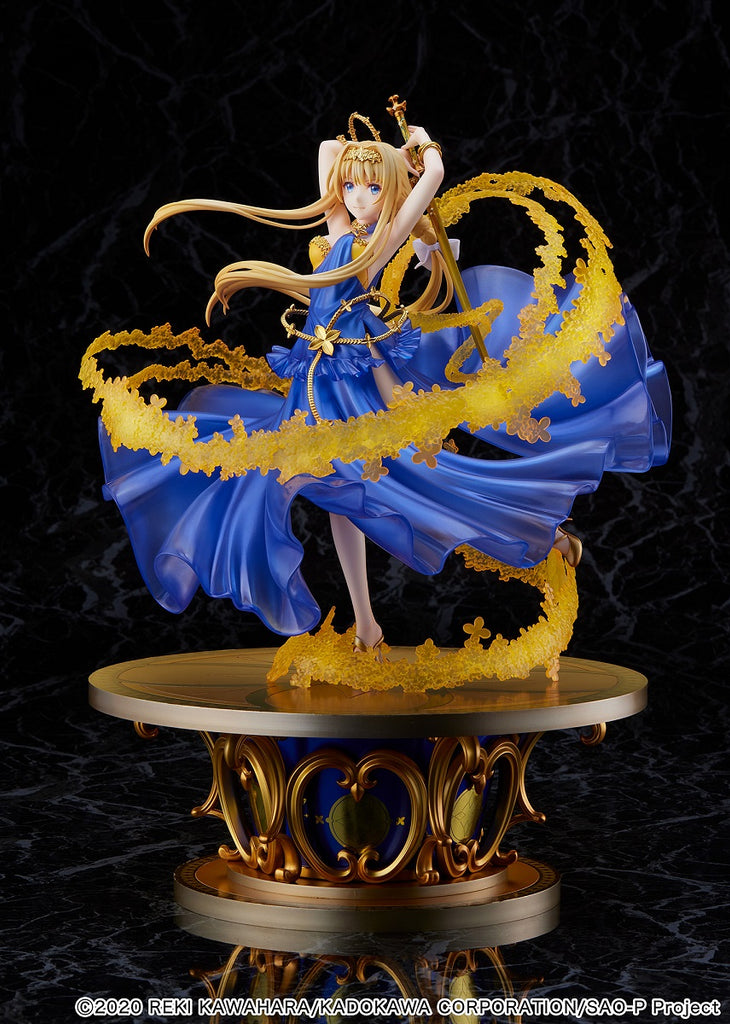 Alice -Crystal Dress Ver.- Figures///Scale Figure