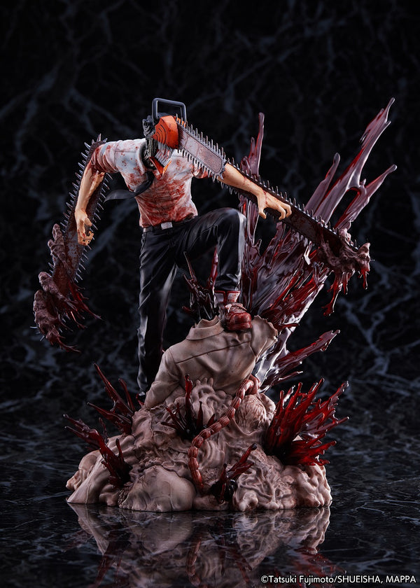 Chainsaw Man - Chainsaw Man 1/7 Scale Figure