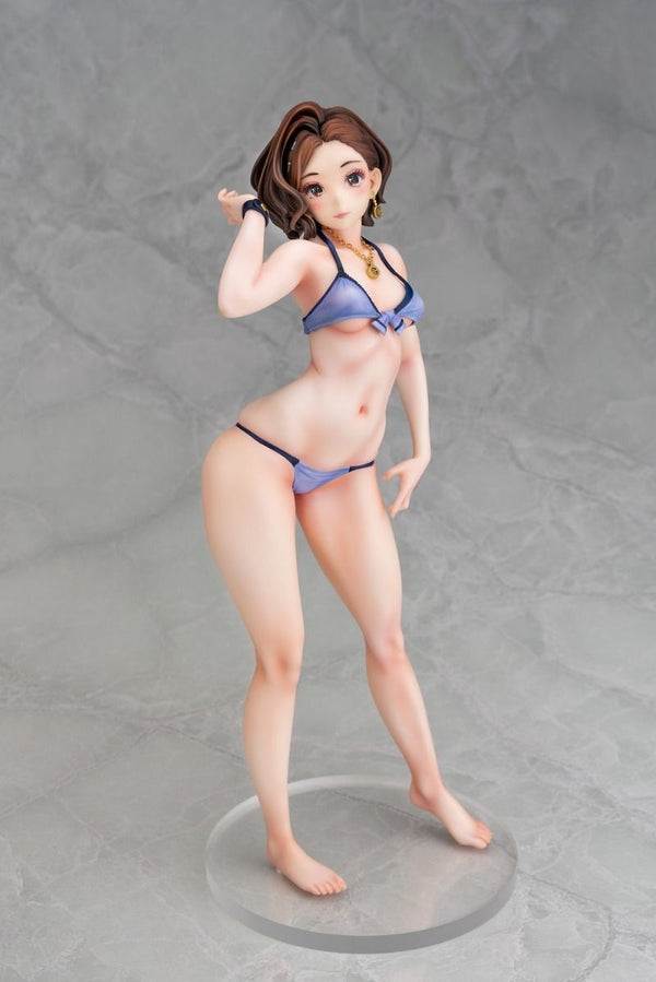 Kishi Mieko Eigyousaki de Muchitto Kaisuiyoku ver. - Dragons Trading