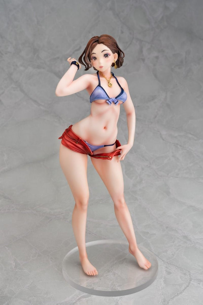 Kishi Mieko Eigyousaki de Muchitto Kaisuiyoku ver.
