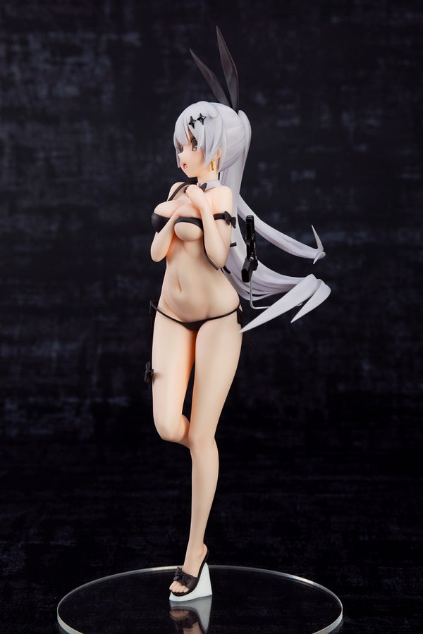 Girls' Frontline - Five-seven Swimsuit Heavily Damaged Ver. (Cruise Queen) Scale Figure