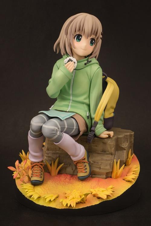 Yama no Susume 3rd Season Aoi (Autumn Hike) 1/7 Scale Figure