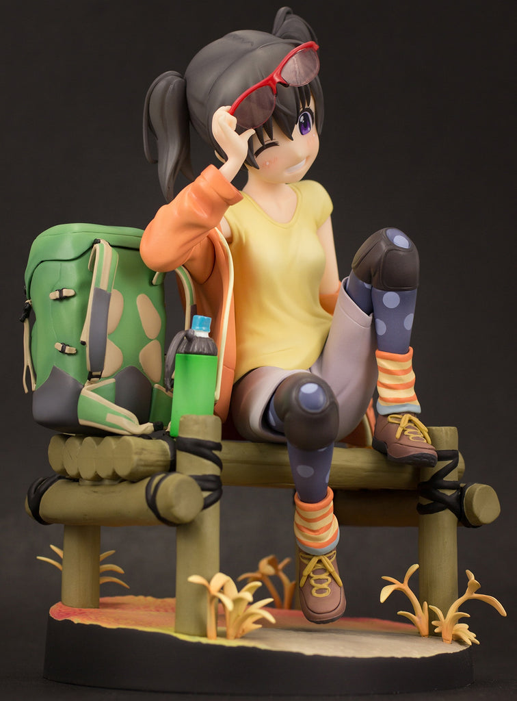 Encouragement of Climb 3rd Season Hinata 1/7 Scale (Autumn Hike Version)