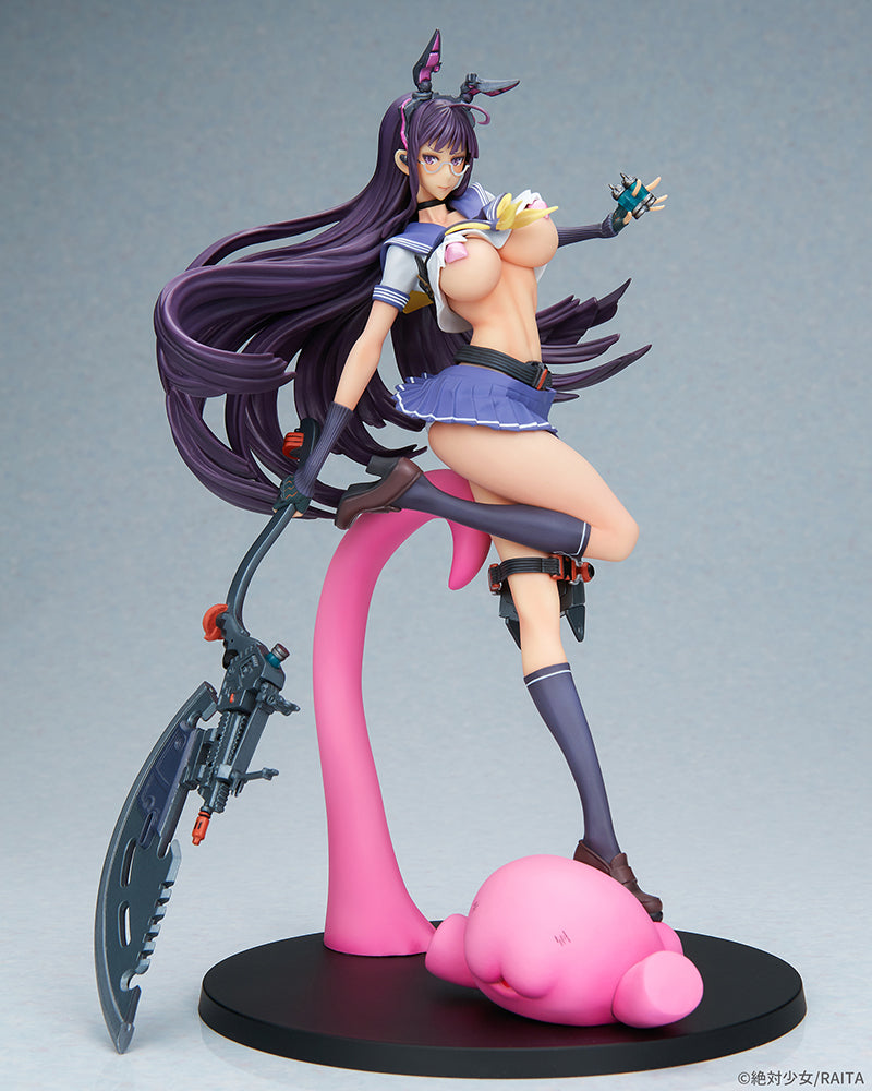 Original Character - Sei Kamihigano - Illustrated By Raita R18+///Scale Figure