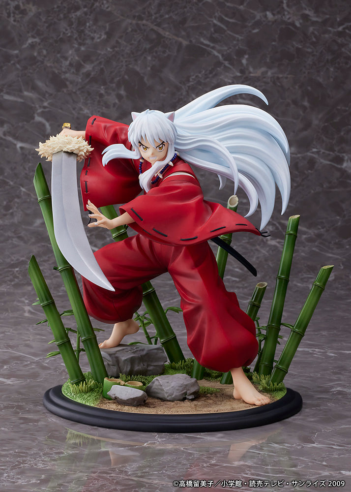 Inuyasha - Inuyasha Figures///1/7 Scale Figure