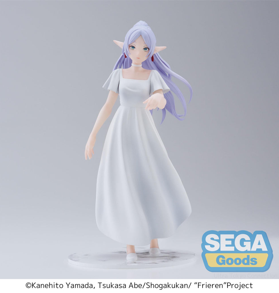 Frieren: Beyond Journey's End - Luminasta "Frieren" ~In Vorig~ Prize Figure