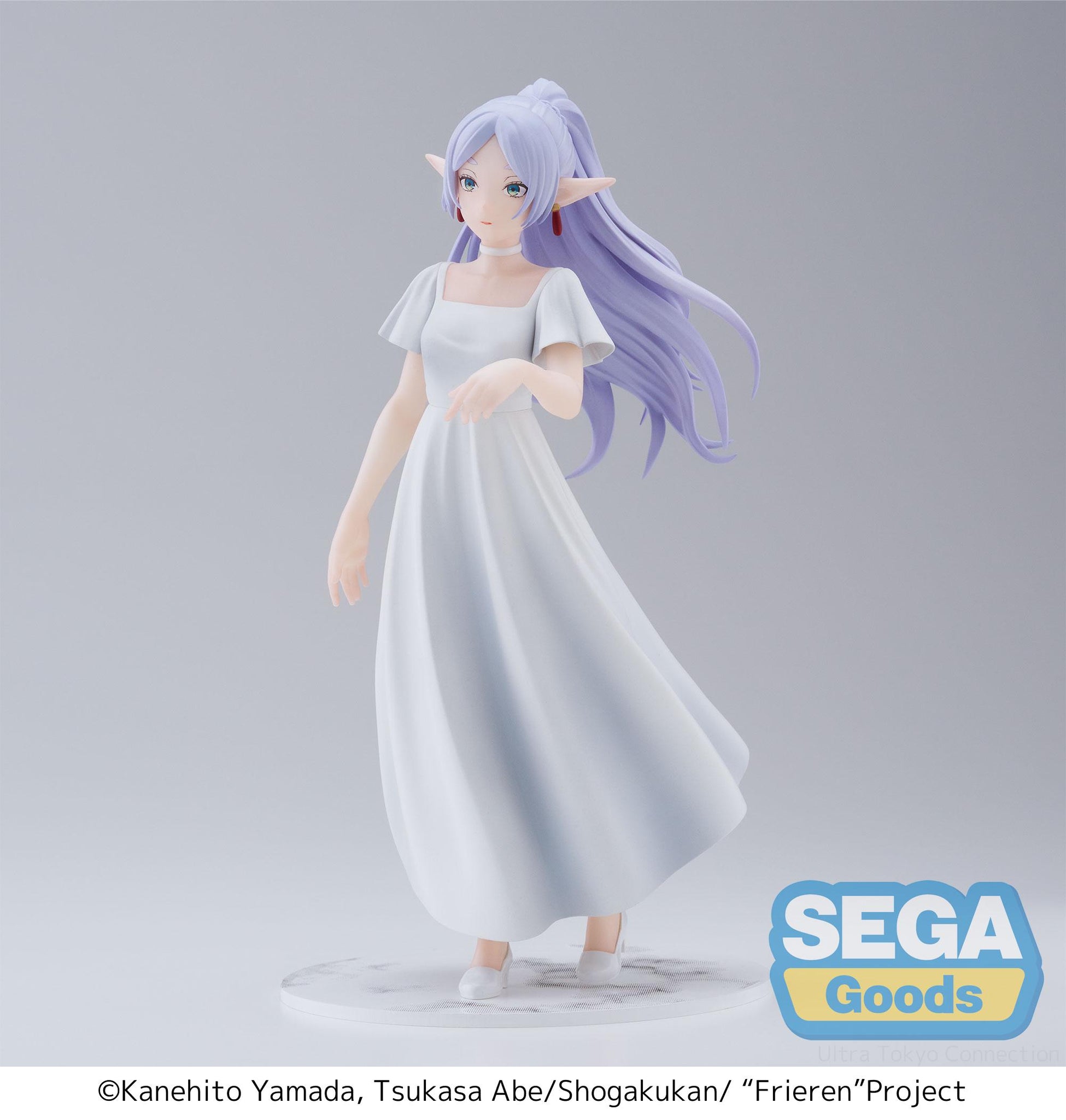 Frieren: Beyond Journey's End Luminasta Himmel In Vorig 19 cm - Figure
