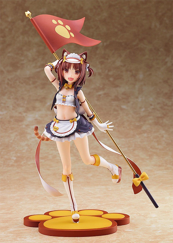 Nekopara Azuki- Race Queen Ver. 1/7 Scale Figure