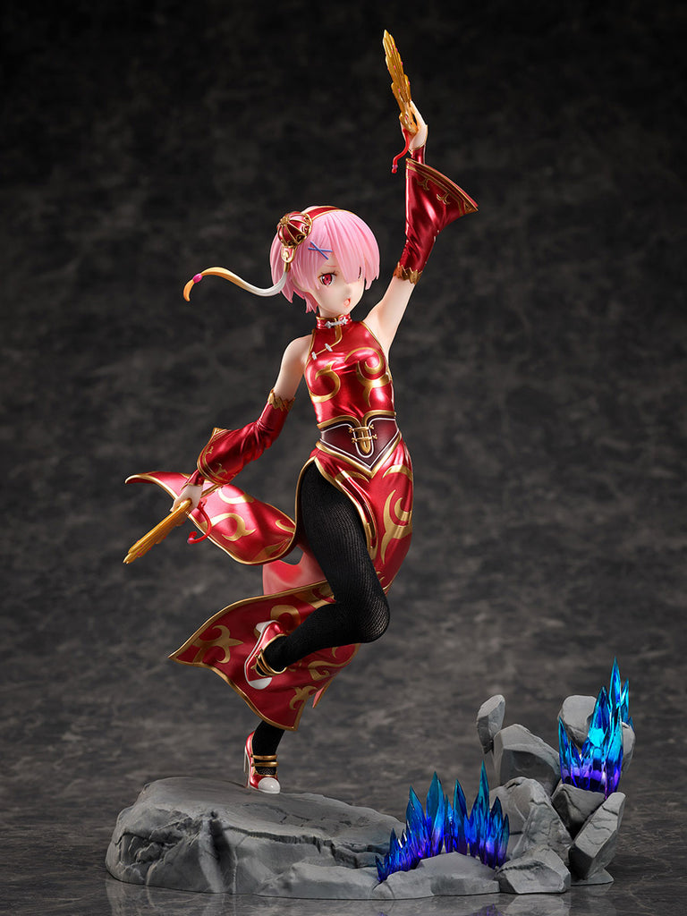Re-ZERO - Ram China Dress ver. 1/7 Scale Figure