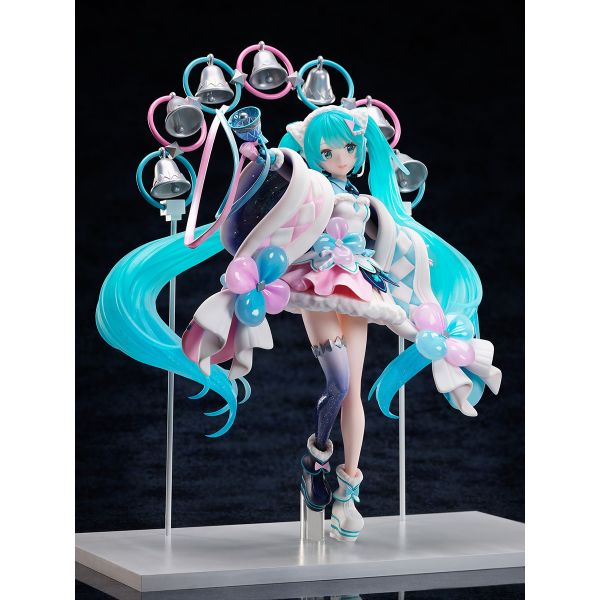Vocaloid - Hatsune Miku [Magical Mirai 2020 -Winter Festival-] Ver. 1/7 Scale Figure - Dragons Trading