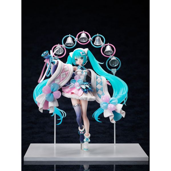 Vocaloid - Hatsune Miku [Magical Mirai 2020 -Winter Festival-] Ver. 1/7 Scale Figure
