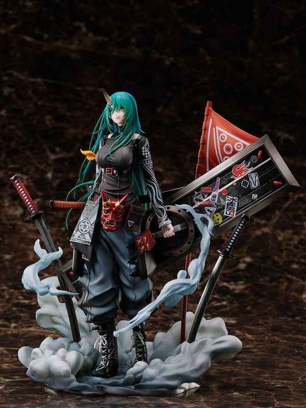 Arknights - Hosiguma -Huntingronin- 1/7 Scale Figure - Dragons Trading