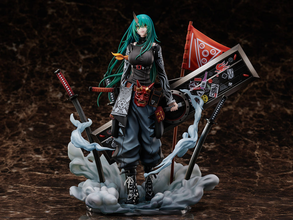 Arknights - Hosiguma -Huntingronin- 1/7 Scale Figure