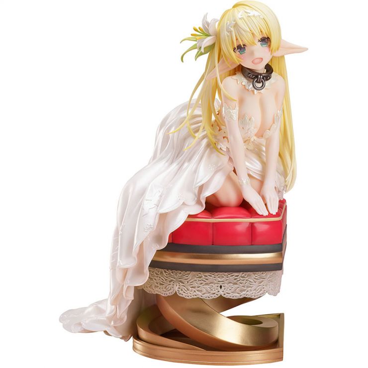 How Not to Summon A Demon Lord - Shera Wedding Ver.