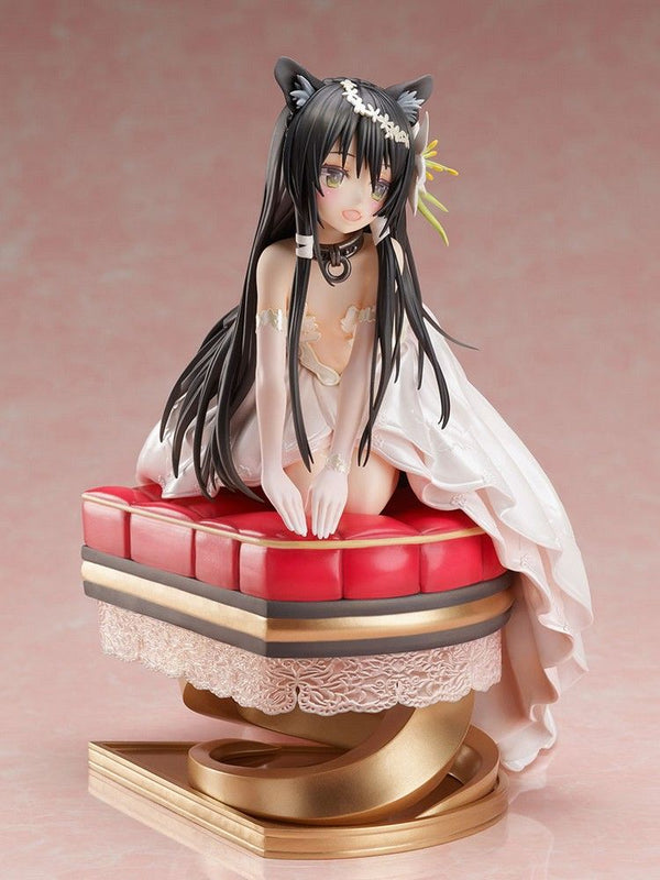 How Not To Summon A Demon Lord Ω - How Not To Summon A Demon Lord Omega Rem Galleu -Wedding Dress- 1/7 Scale Figure
