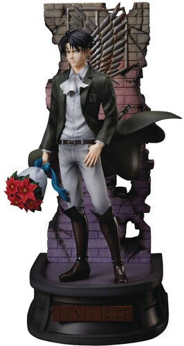 Attack On Titan - Attack On Titan The Final Season Levi Birthday 1/7 Scale Figure Figures///Scale Figure