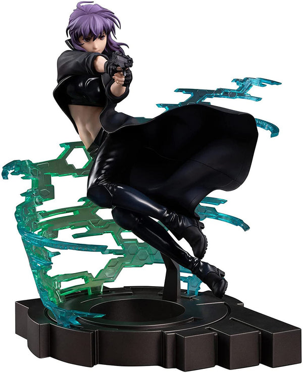 Ghost in the Shell Sac 2nd Gig Motoko Kusanagi 1/7 PVC Figure