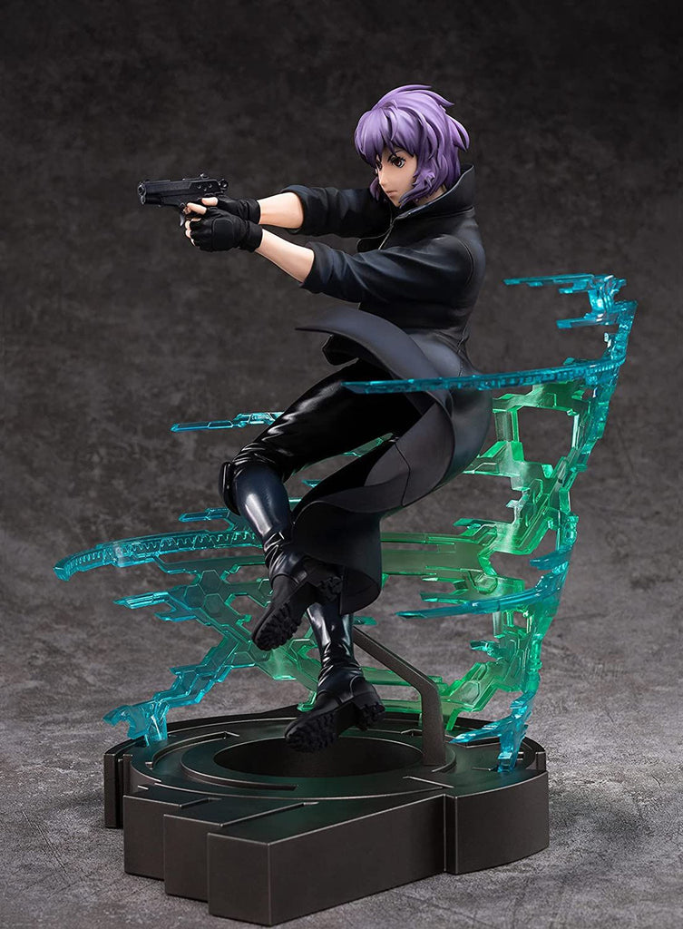 Ghost in the Shell Sac 2nd Gig Motoko Kusanagi 1/7 PVC Figure