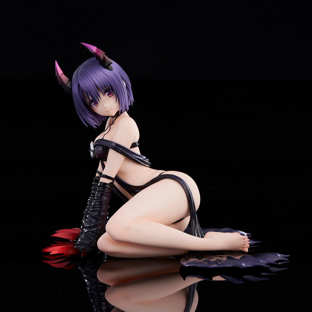 To Love-Ru Darkness - Haruna Sairenji Darkness Ver. Limited Complete Figure Figures///Scale Figure