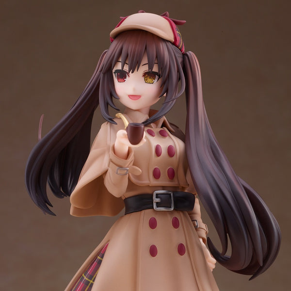 Date A Bullet Kurumi Tokisaki Detective ver. Complete Figure