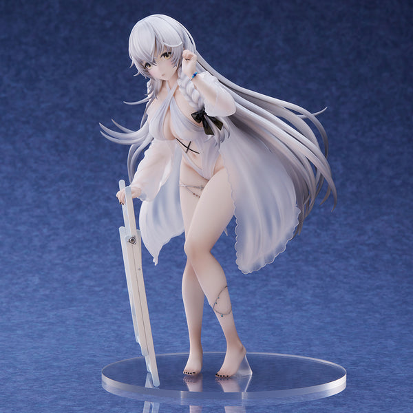 Azur Lane - Hermione Pure White Holiday Ver. Figures///Non-Scale Figure