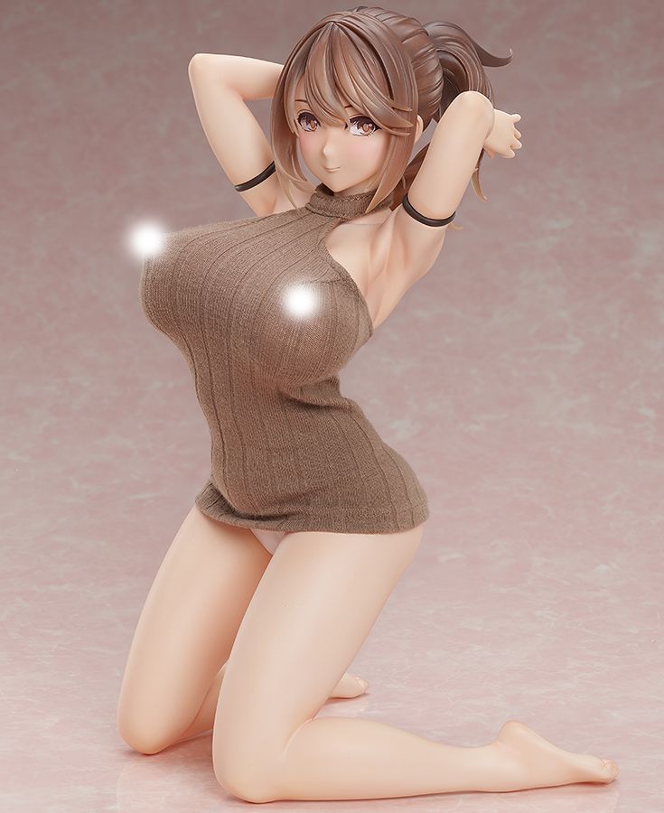 BINDing - Hinano - Original Character by Amane Ruri (Cast-Off)
