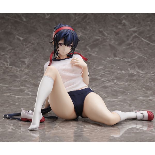 BINDing - Original Character by Matsuri Warabino - Ayaka Sawara P.E Uniform Version