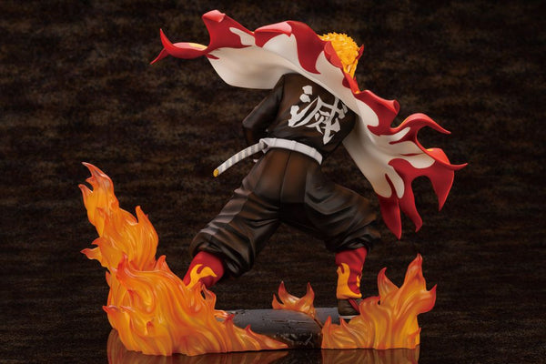 Demon Slayer Artfx J Kyojuro Rengoku