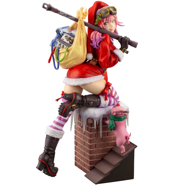 Plastic Angels - SV316 Down The Chimney Bishoujo Statue Scale Figure///1/7 Scale Figure