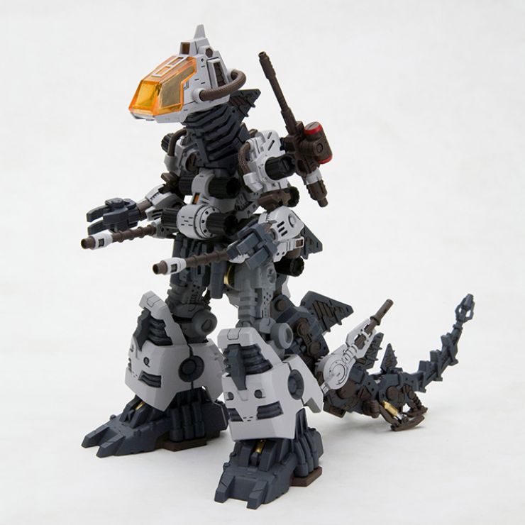 Zoids Rz-014 Godos Marking Plus Ver. Plastic