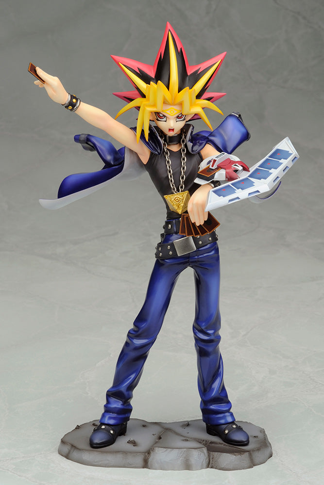 Yu-Gi-Oh! Yami Yugi - Duel With Destiny Artfx J