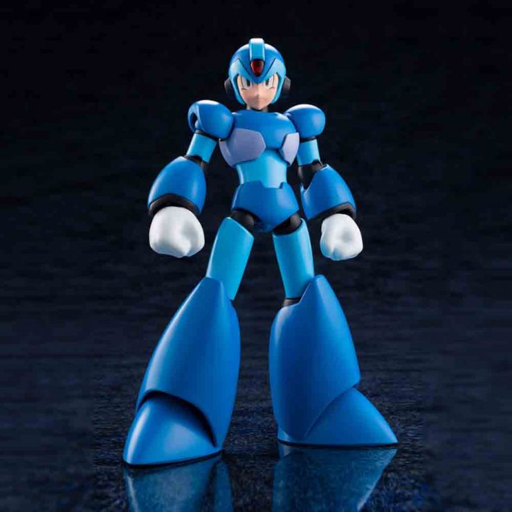 Mega Man X Mega Man X Model Kit (2021]