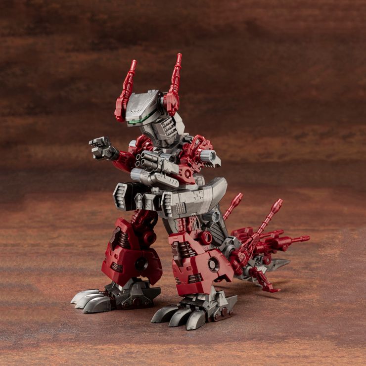 Zoids - EZ-017 Iguan Marking Plus Ver.