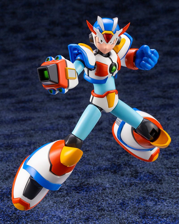 Mega Man X Max Armor Plastic Model Kit